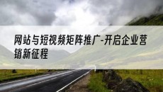 新疆网站与短视频矩阵推广-开启企业营销新征程-网站建设推广