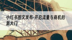 新疆-开启流量与商机的新大门-小红书图文发布