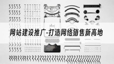 -打造网络销售新高地-网站建设推广